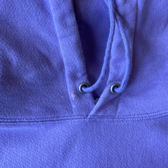 Purple champion sweatshirt - Picture 2 of 4